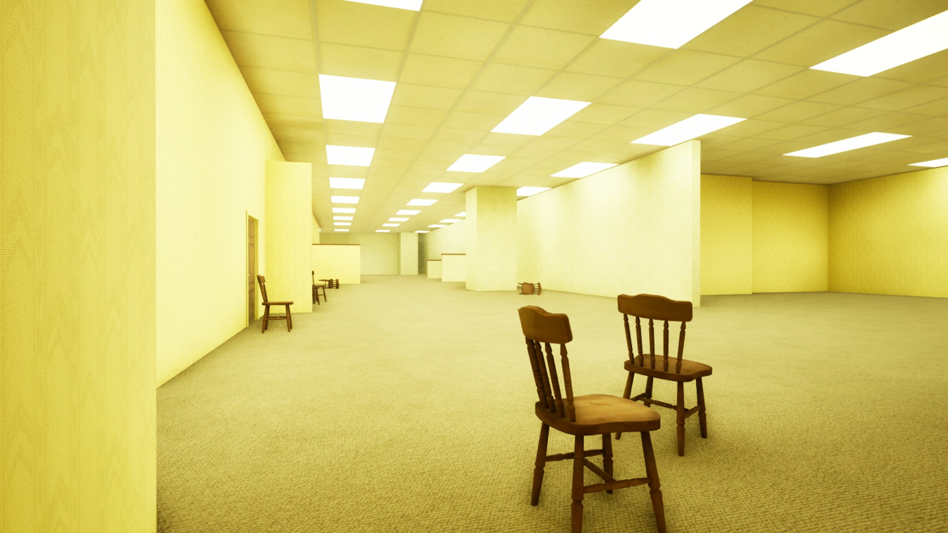 Clark's Expedition [Backrooms Showcase] 2500-6234-4512 by wallkz ...