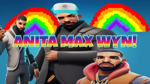 ANITA MAX WYNN 🌈 DRIZZY 🌈