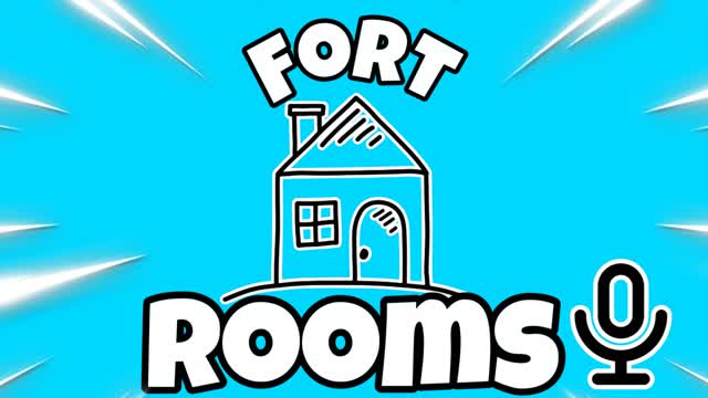 FortRooms 🔊 (Proximity Chat)