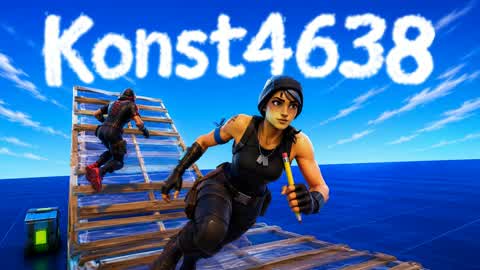 1V1 BUILD FIGHT [Konst]
