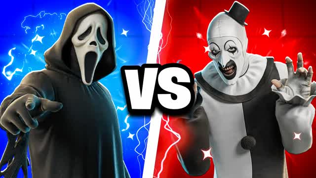 Red vs Blue 🔴🔵 FREE FOR ALL BOXFIGHT