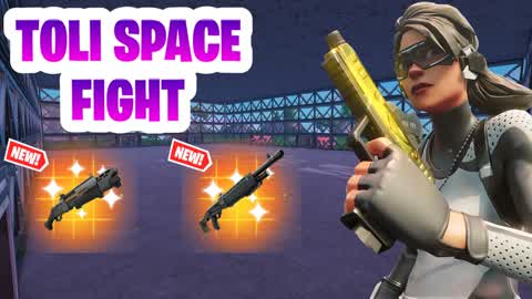 toli space fight
