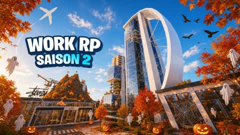Work RP - Saison 2 - 🏙️
