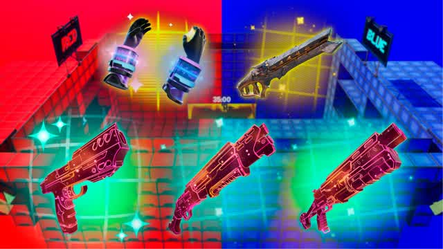 RED VS BLUE SUPER´S