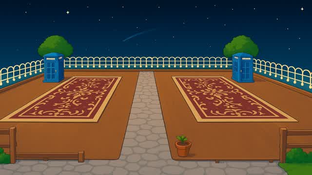 Capture 1 – Star Fashion Show 🎉