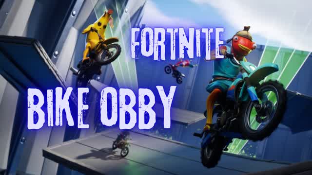 Capture 1 – Fun Bike Obby Parkour Party og afk farm