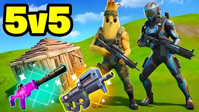 SPEED REALISTICS 5V5