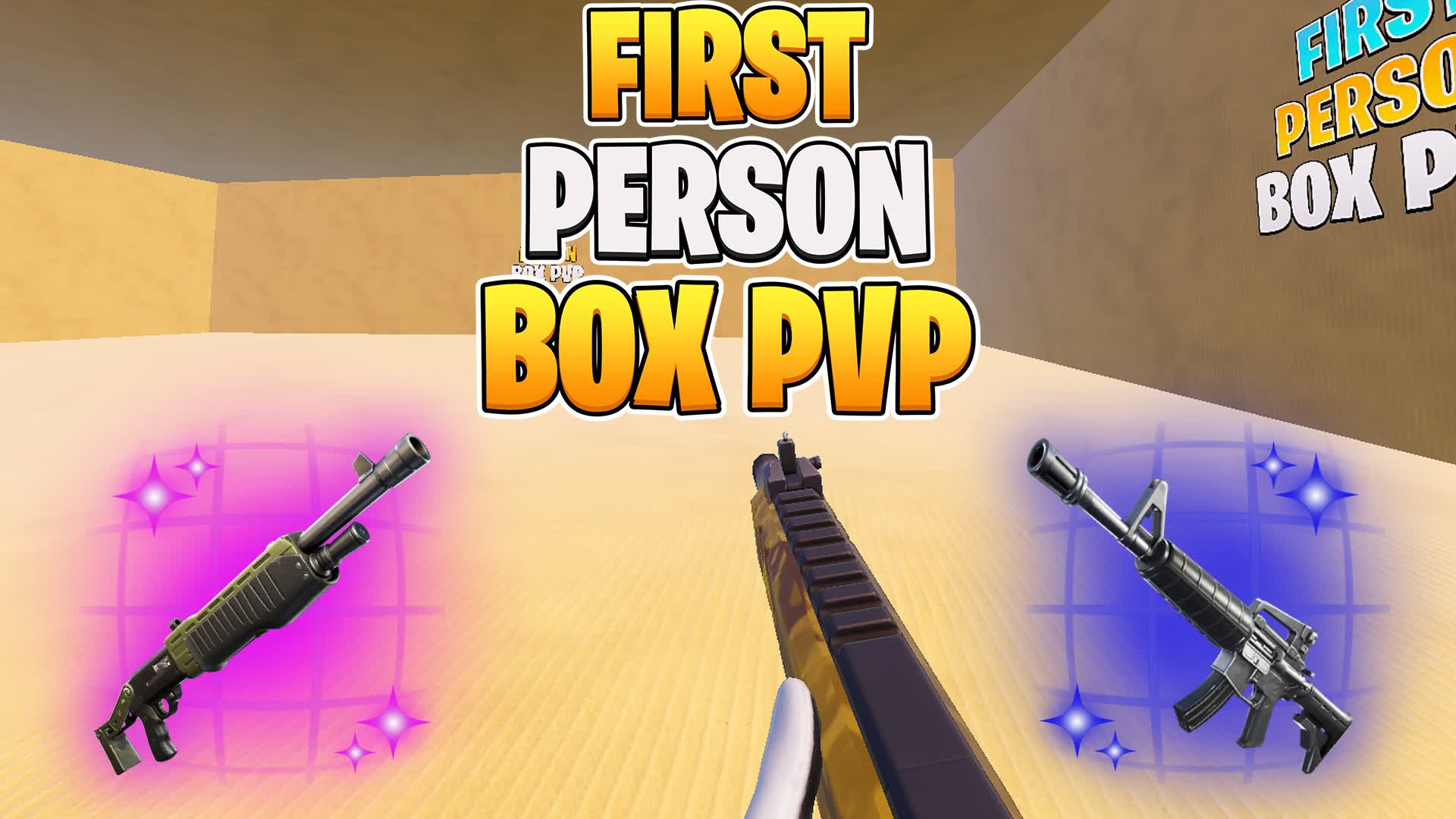 OG FIRST PERSON BOX FIGHTS📦 6719-8436-8493 by red-blue - Fortnite ...