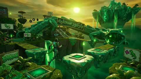 Parkour 99KE 🦎