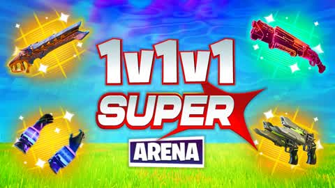 Super 1v1v1 Realistics FFA