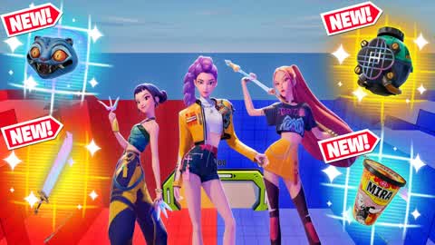 ULTIMATE KPOP HUNTERS RED VS BLUE🔴🔵