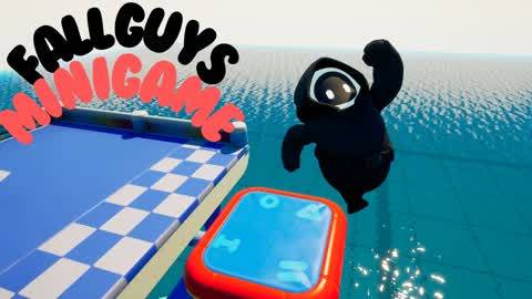 FallGuys MINIGAME