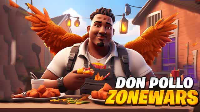 Don Pollo Zonewars 🍗