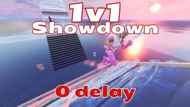 SWLXX - 1V1 BUILD FIGHT - FAST DELAY đš