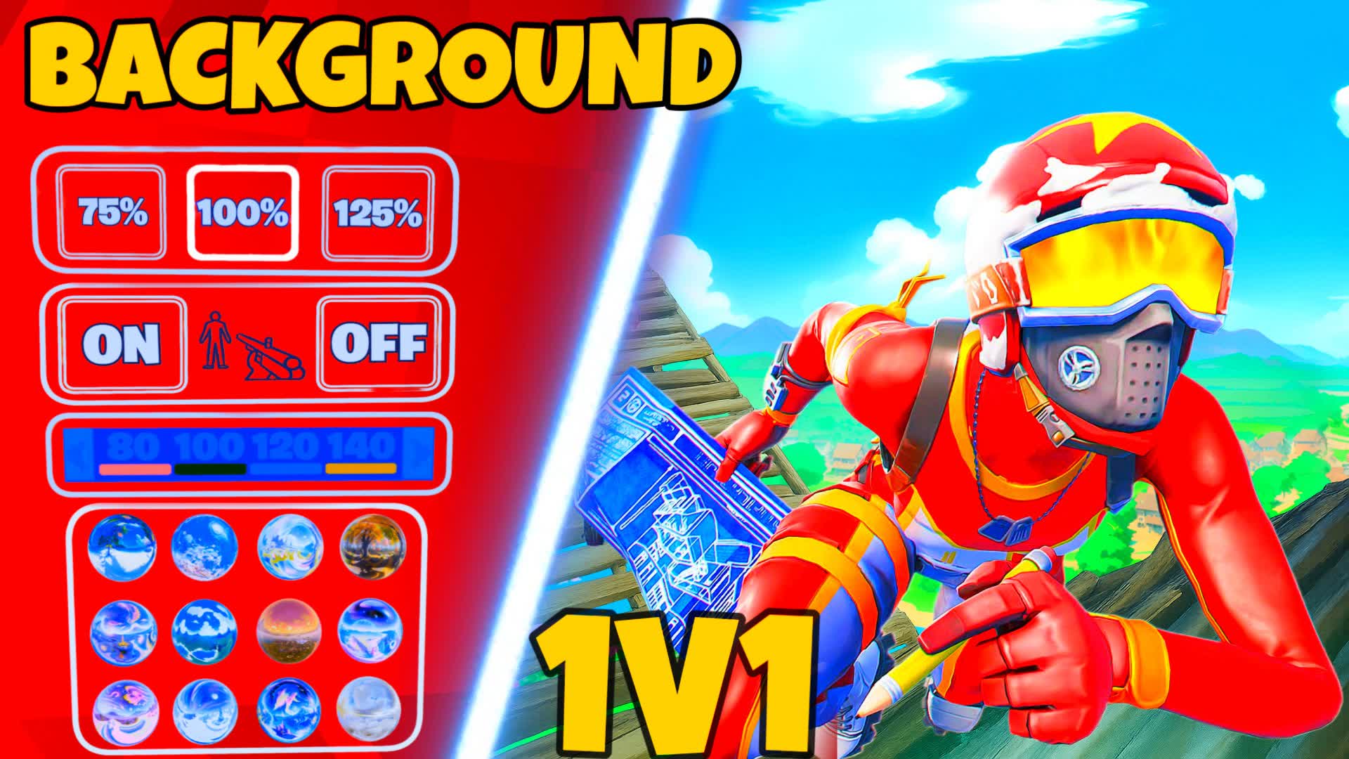 MASHOR 1V1 BUILD FIGHTS (200 PUMPS) 8387-4595-2173 by mashor - Fortnite ...