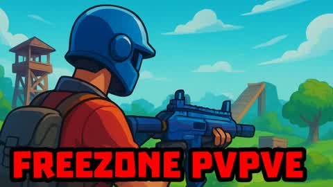 Freezone pvpve