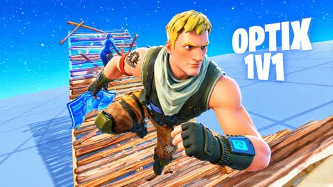 Optix 1v1 Map (200 Pumps)