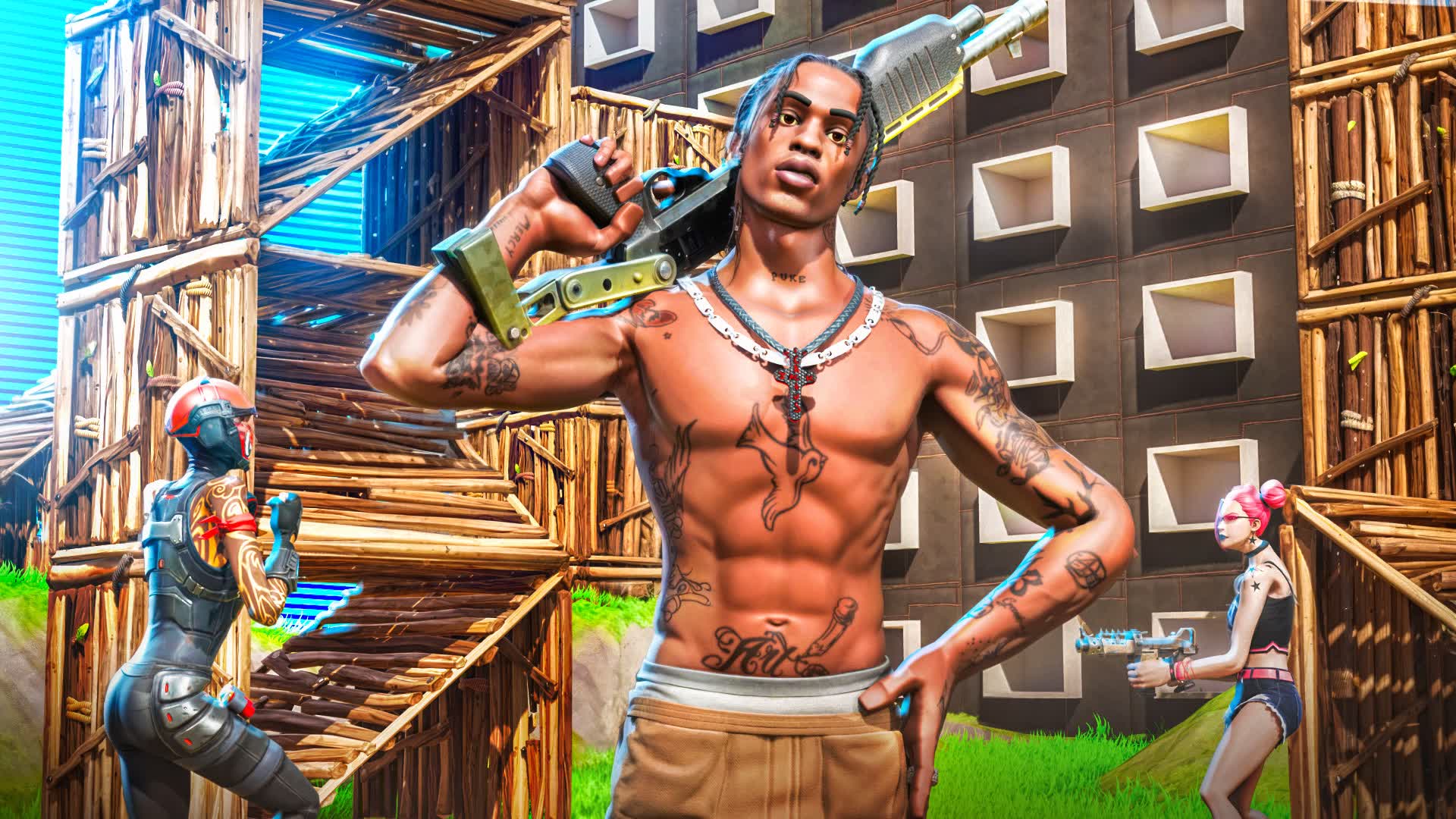 Zonewars [Solo]