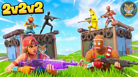 WILPRO 2V2V2 Zero Build
