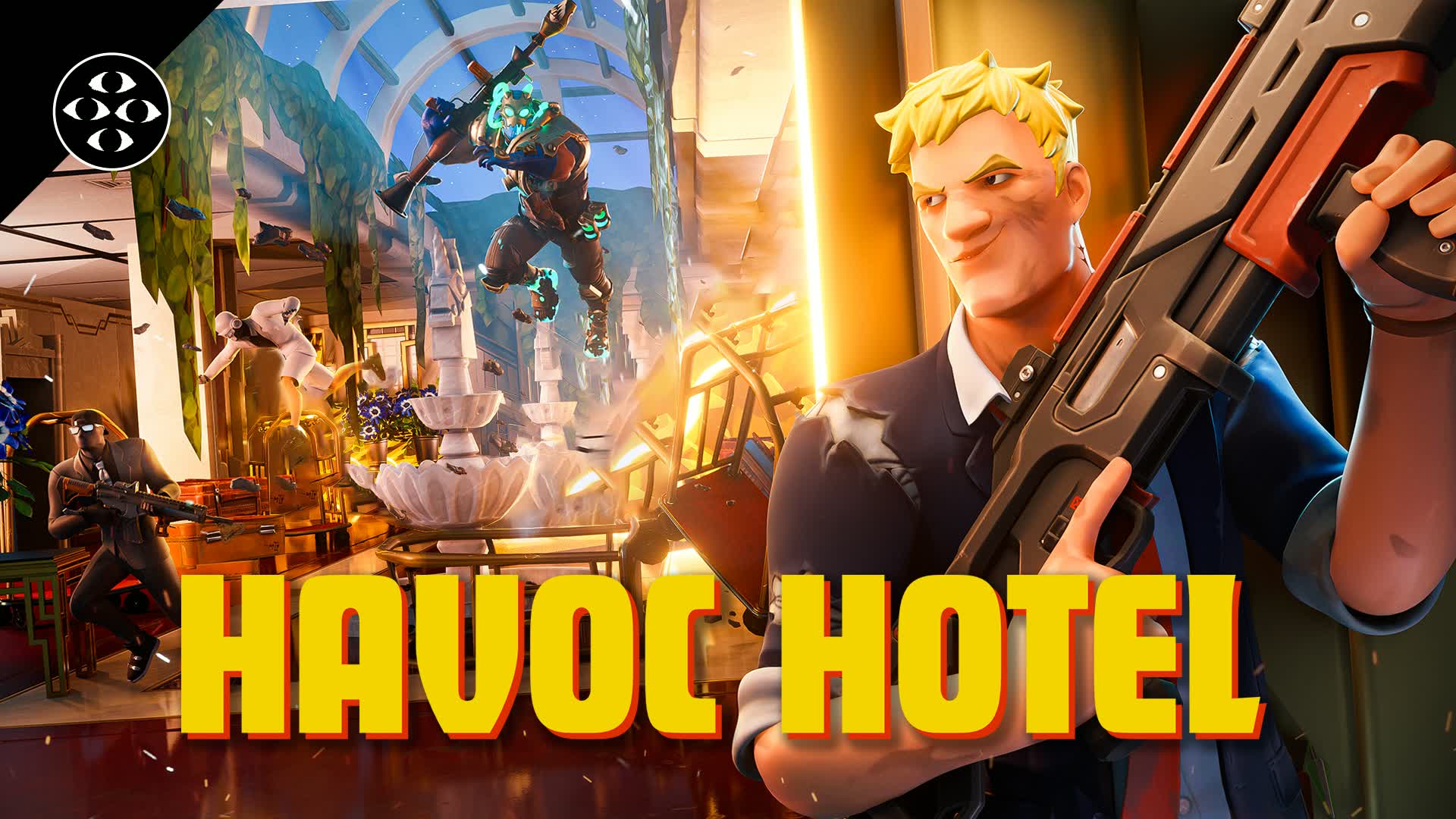 HAVOC HOTEL [ローグライク]