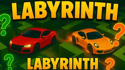 NORMAL LABYRINTH RACE