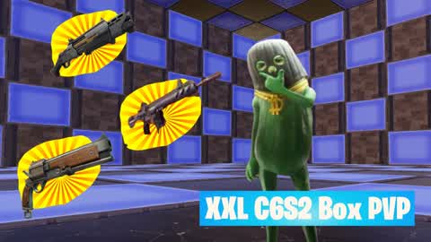 XXL C6S2 BoX PVP