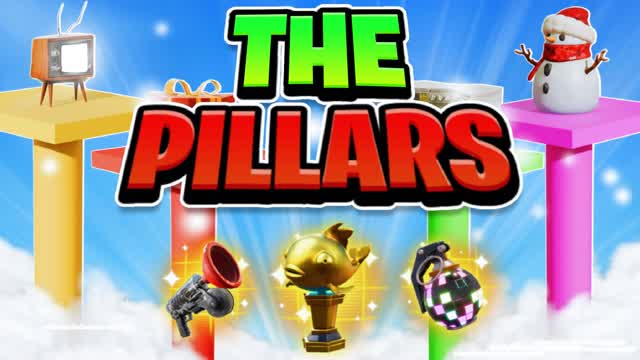 THE PILLARS FREE FOR ALL