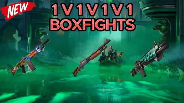 Capture 1 â BRIGHT BOXFIGHTS (1V1V1V1) đŠ