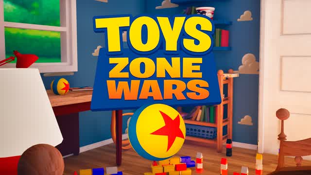 TOYS ZONE WARS ⭐