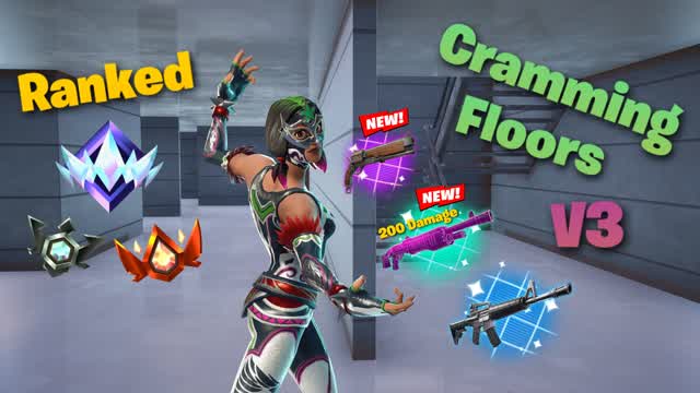 Cramming Floors Ranked V.3