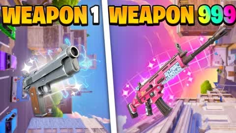 🔫Gun Game Inception⭐️