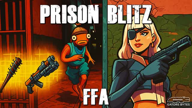 PRISON BLITZ - FFA