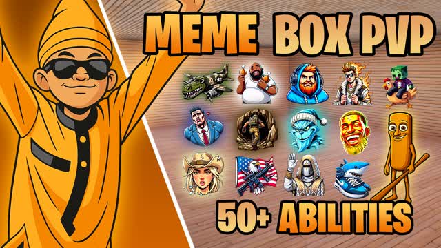 đ MEME BOX PVP đ„đŠ