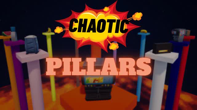 Chaotic Pillars