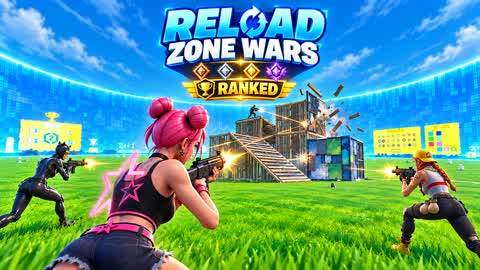RELOAD ZONE WARS: RANKED