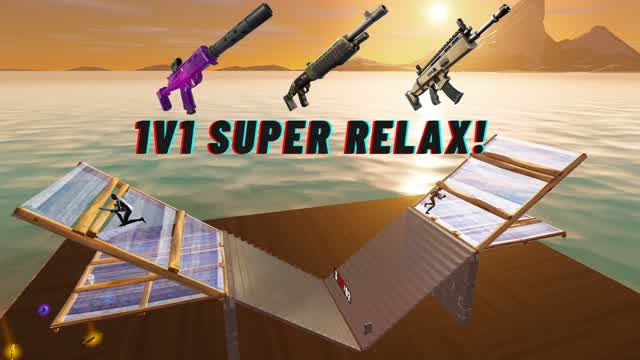 1V1 SUPER RELAX