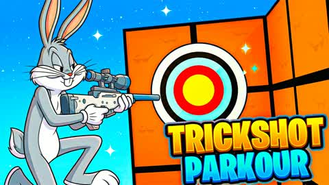 TRIKETTI TRICKSHOT PARKOUR🎯(70 LEVELS)