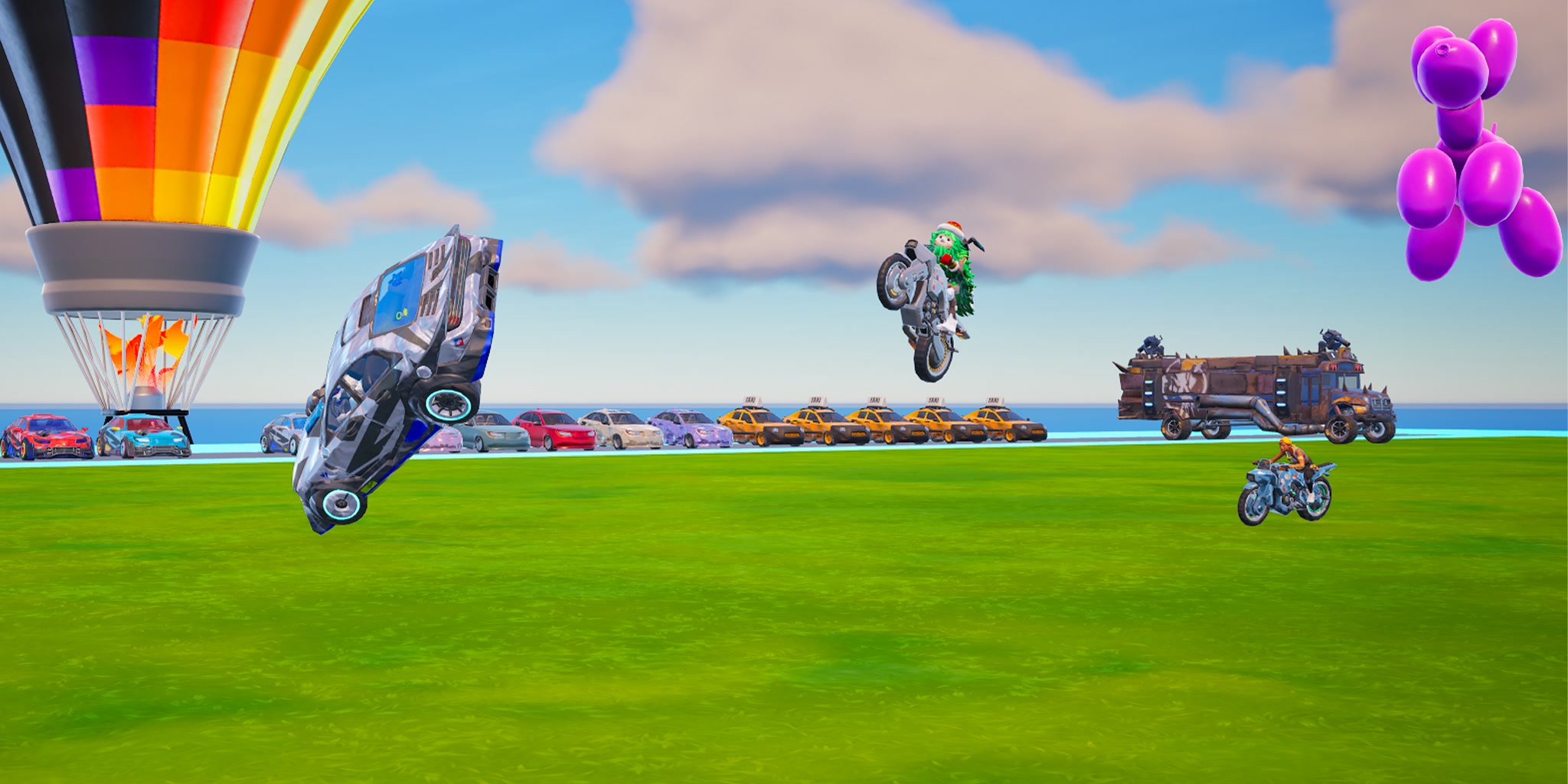MYTHIC MEGA RAMP 🎯