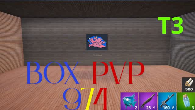 Box pvp 974 T3