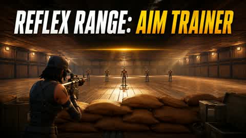 Reflex Range: Aim Trainer