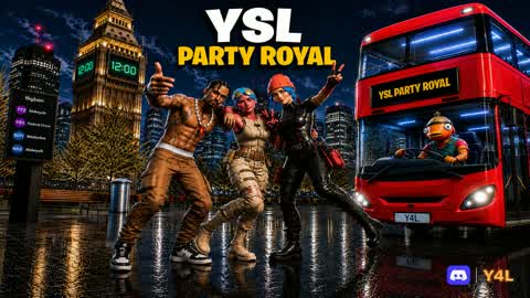 YSL PARTY ROYAL 2.0