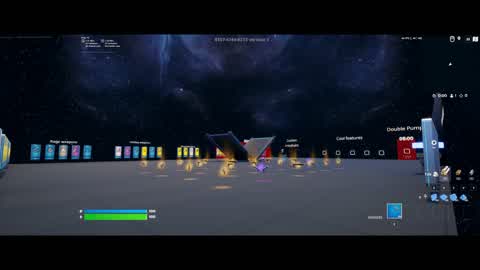 Galaxy's 1v1 Build Fights