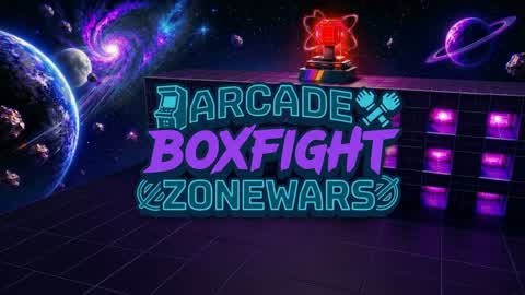 ARCADE BOXFIGHT ZONEWARS