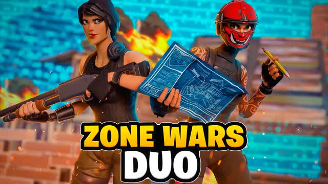 🌀Zone Wars Duo🌀
