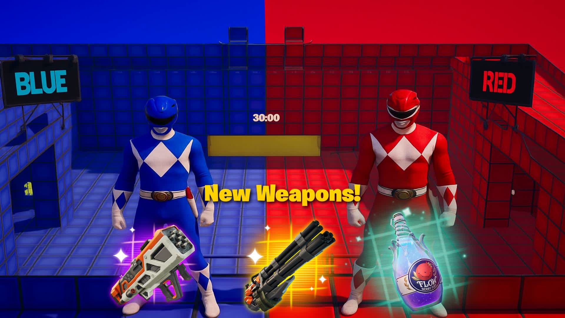 🔥THE PIT FFA ALL GUNS 🔥