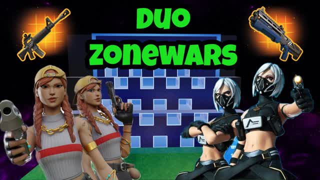 SCHMALI ZONEWARS [DUO]