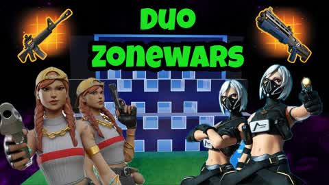 SCHMALI ZONEWARS [DUO]