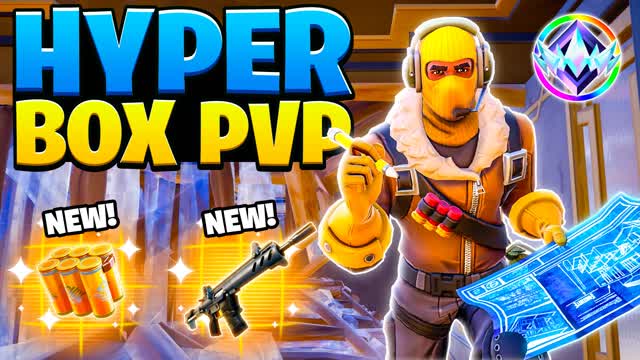 HYPER BOX PVP (FFA) 📦