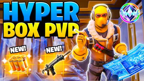HYPER BOX PVP (FFA) đŠ