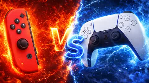 🔴 JOY-CON VS DUALSENSE BATTLE 🔵 9425-4595-0157 by solillo50 - Fortnite ...
